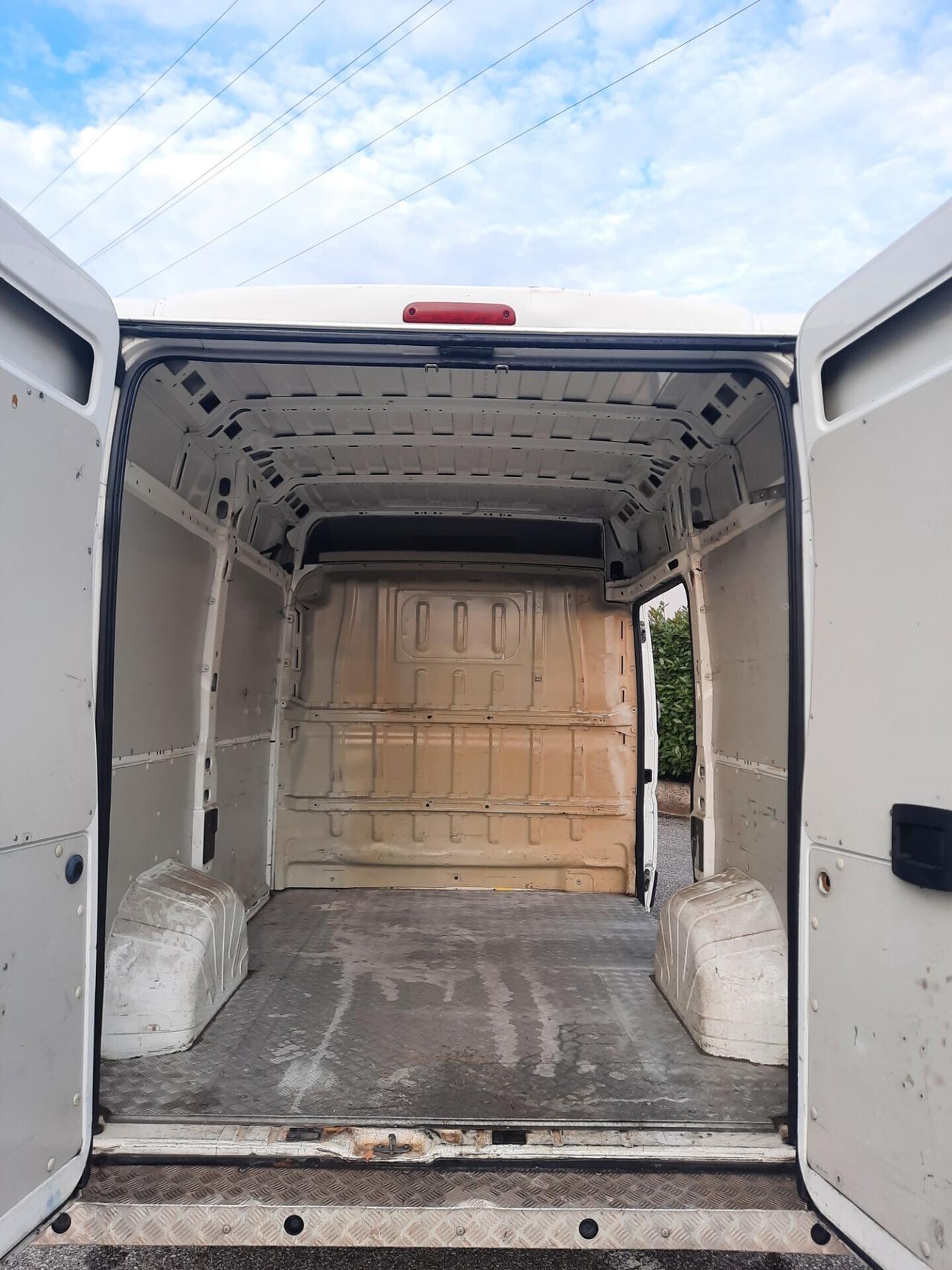 Fiat Ducato 35 2.3 MJT PC-TN 3p. Furgone PR.IVATO