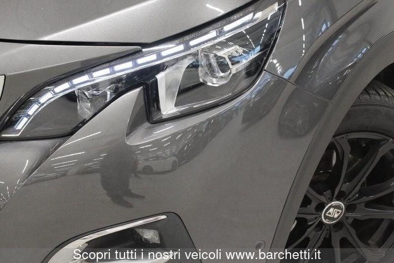 Peugeot 3008 1.6 puretech t. GT Line s&s 180cv eat8