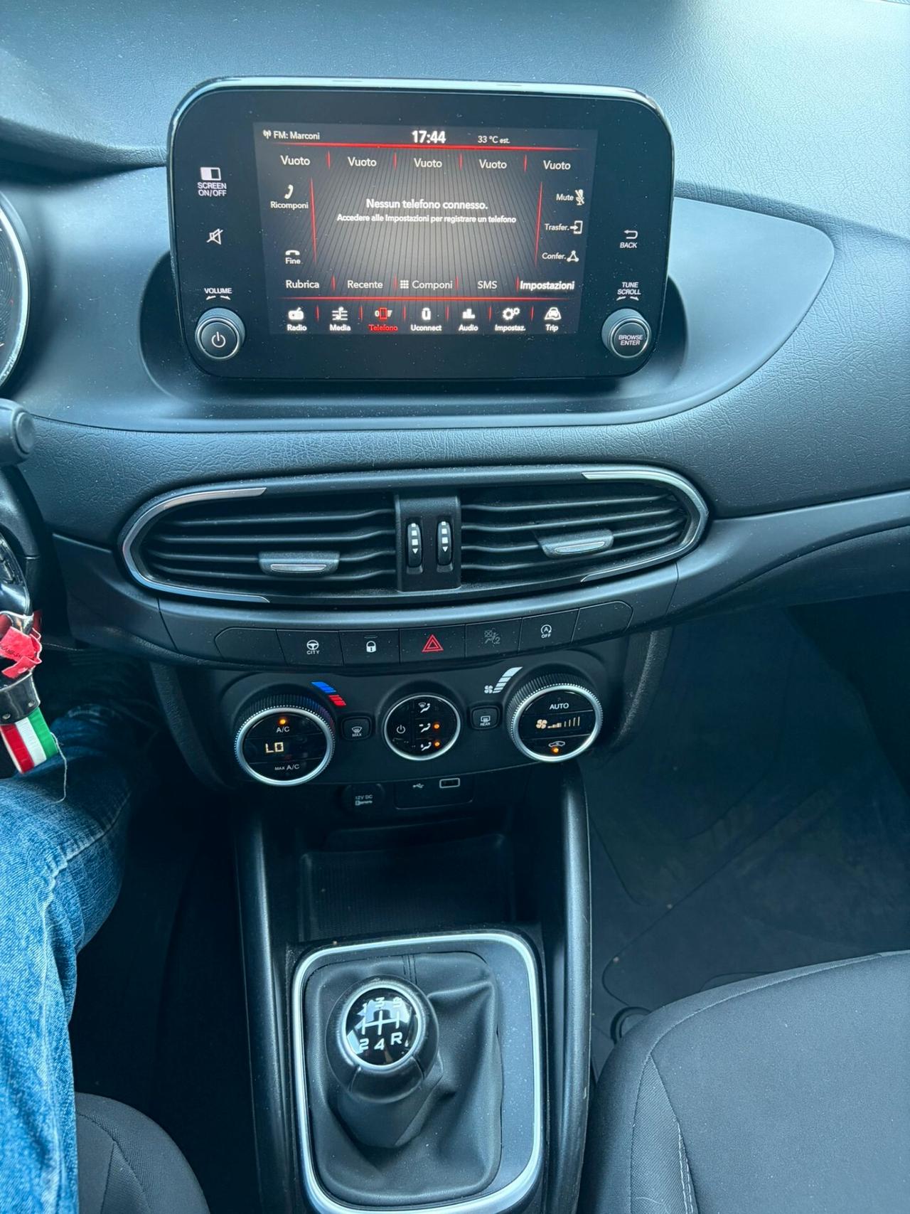 Fiat Tipo 5porte II 2023 5p 1.0 t3 100cv