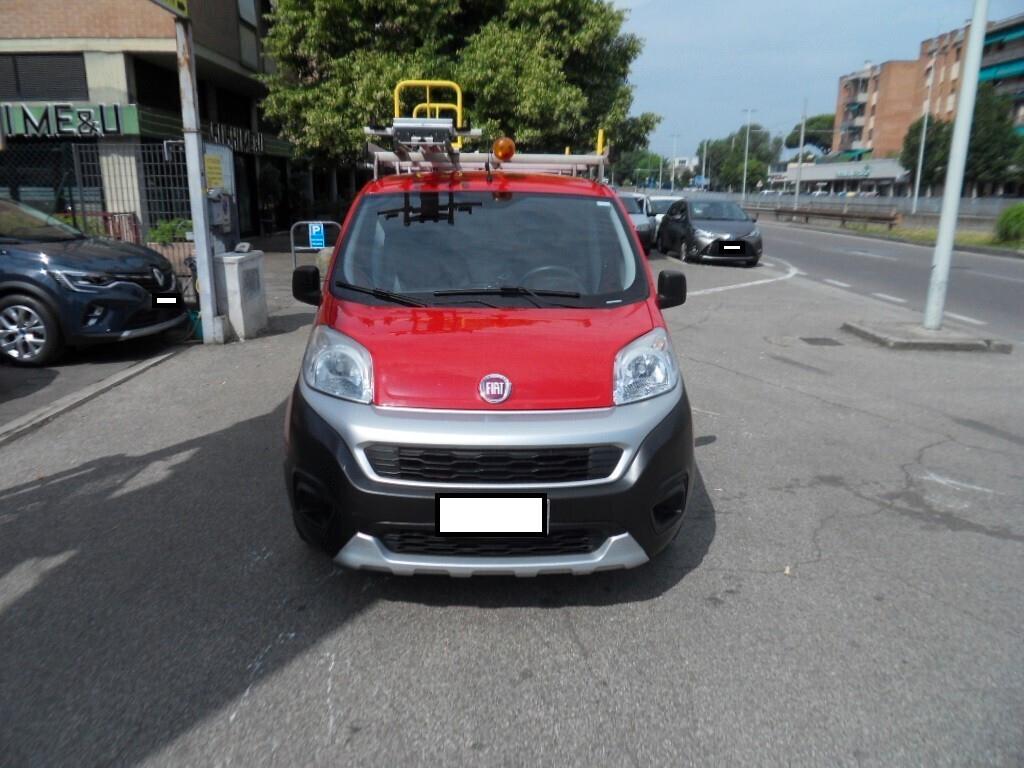 FIAT FIORINO CARGO ADVENTURE 1.3 MJET 95CV