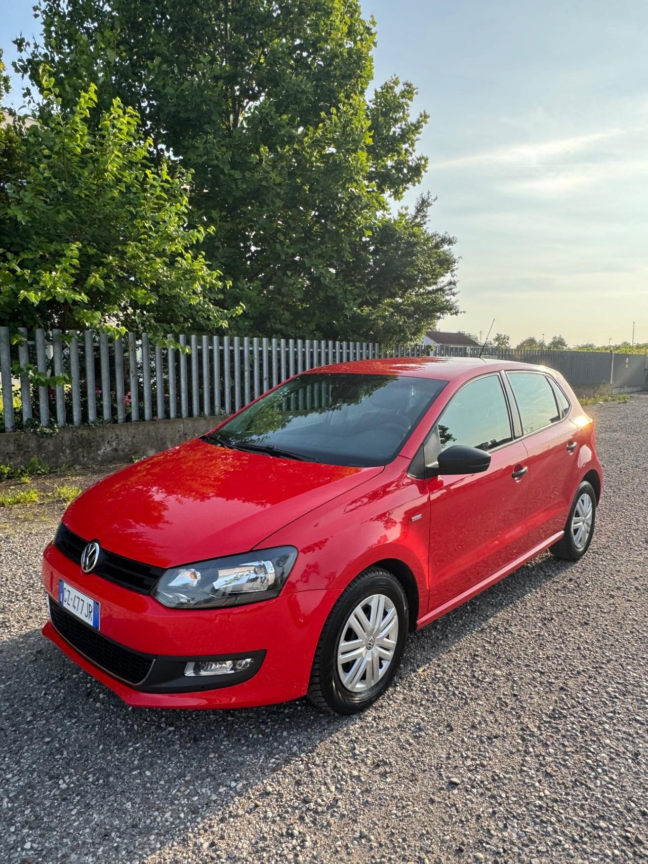 Volkswagen Polo 1.2 TDI DPF 5 p. Tech&Sound