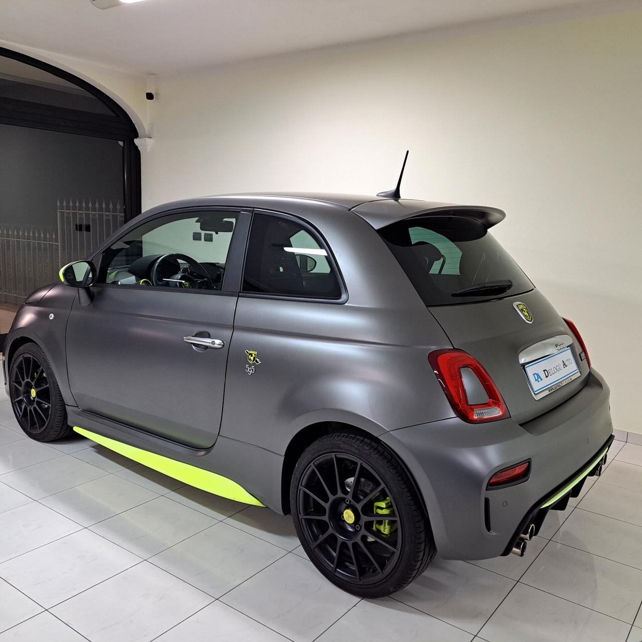 Abarth 595 F595 1.4 Turbo 165 CV AZIENDALE