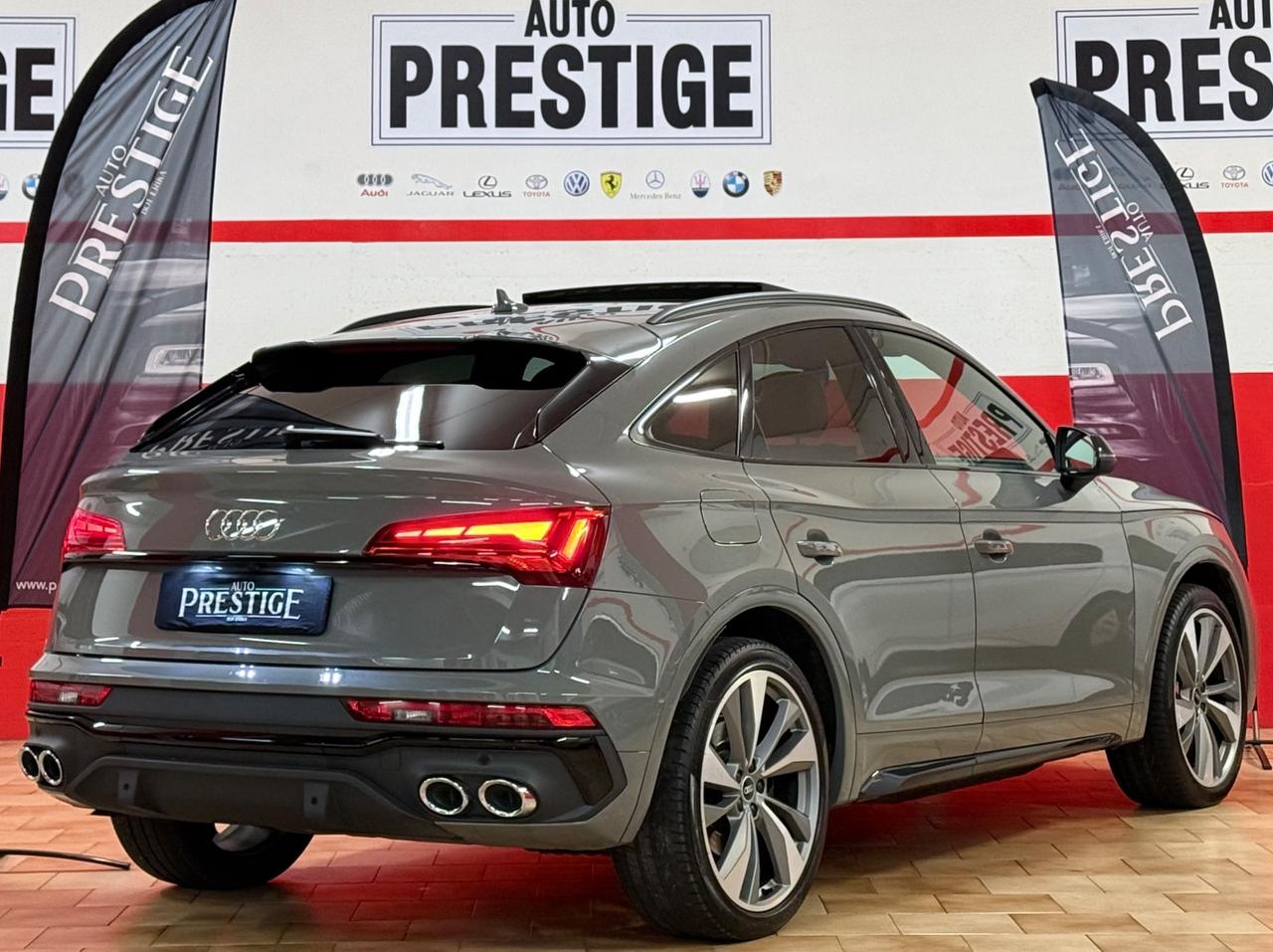 Audi SQ5 Sportback 3.0 tdi mhev 48V quattro S-LINE