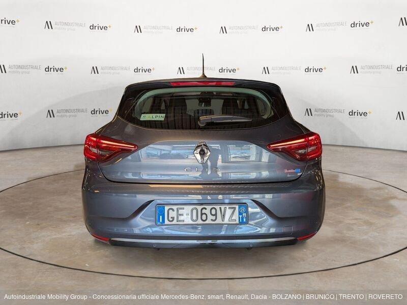 Renault Clio 1.6 HYBRID E-TECH 140 CV 5 PORTE INTENS