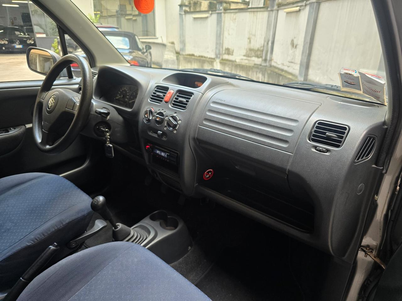 Suzuki Wagon R+ 1.3i VVT 16V cat GL