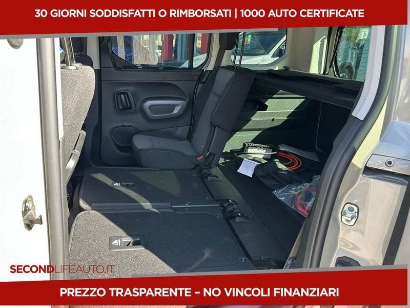 Toyota Proace City Ver. El L1 50kWh D Executive