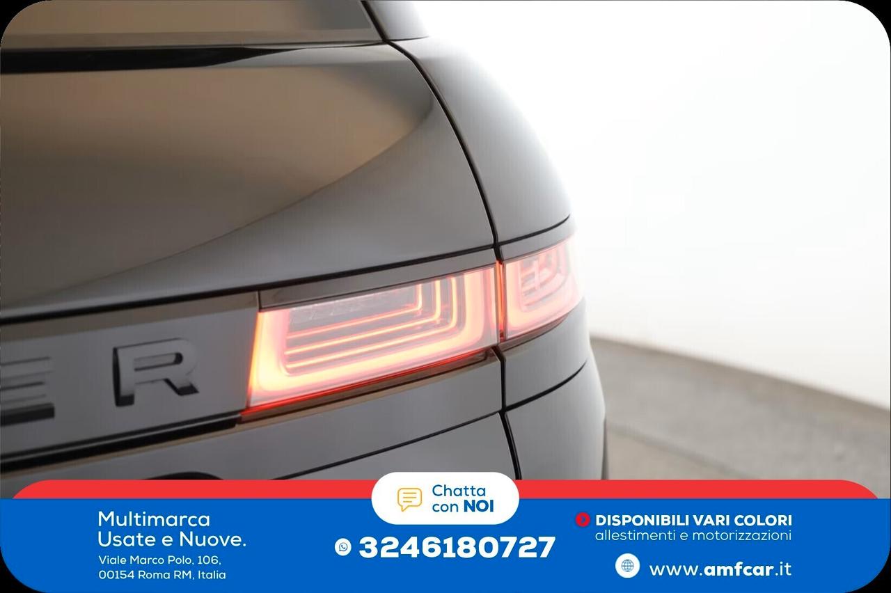 Land Rover Range Evoque 2.0D I4 163 CV R-Dynamic S