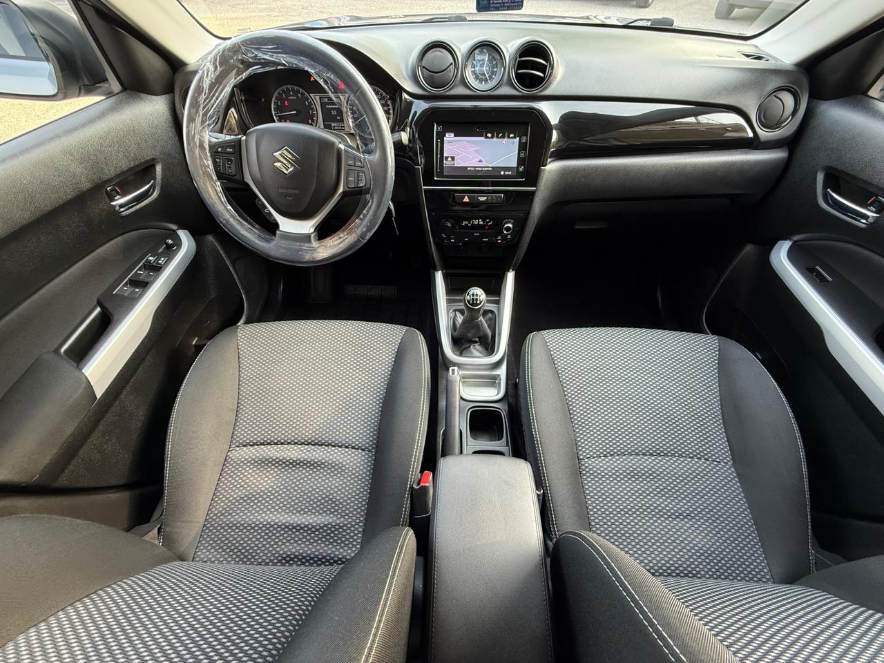 Suzuki Vitara 1.6 Benzina 120 CV - Manuale