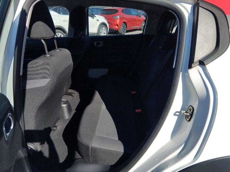 Citroën C3 III 2017 1.2 puretech Shine s&s 83cv