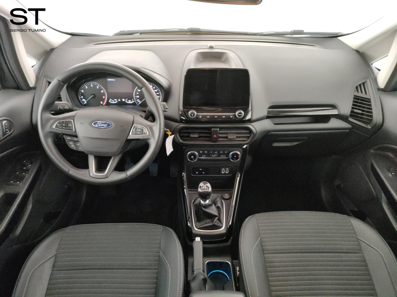 FORD EcoSport - 1.0 EcoBoost 125 CV Start&Stop Titanium