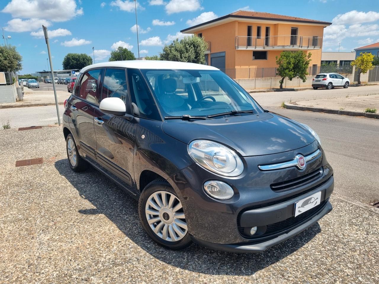 Fiat 500L 1.3 Multijet 85 CV Lounge Autocarro