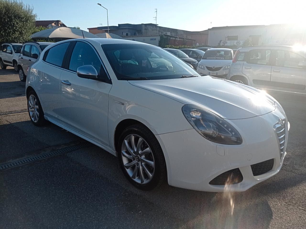 Alfa Romeo Giulietta 2.0 JTDm-2 140 CV Sport Pack