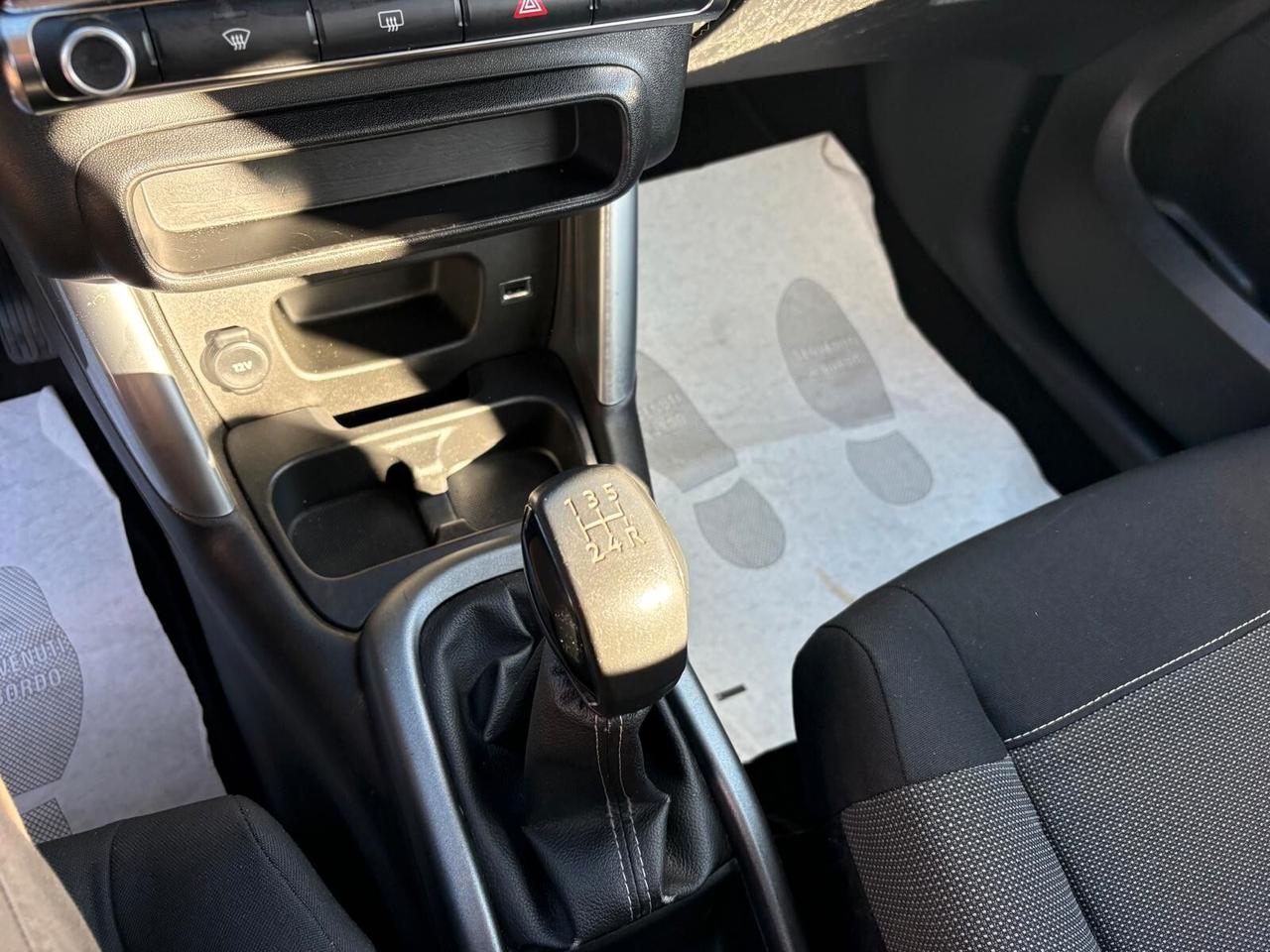 Citroen C3 Aircross 1.6 BlueHDi 100 Shine