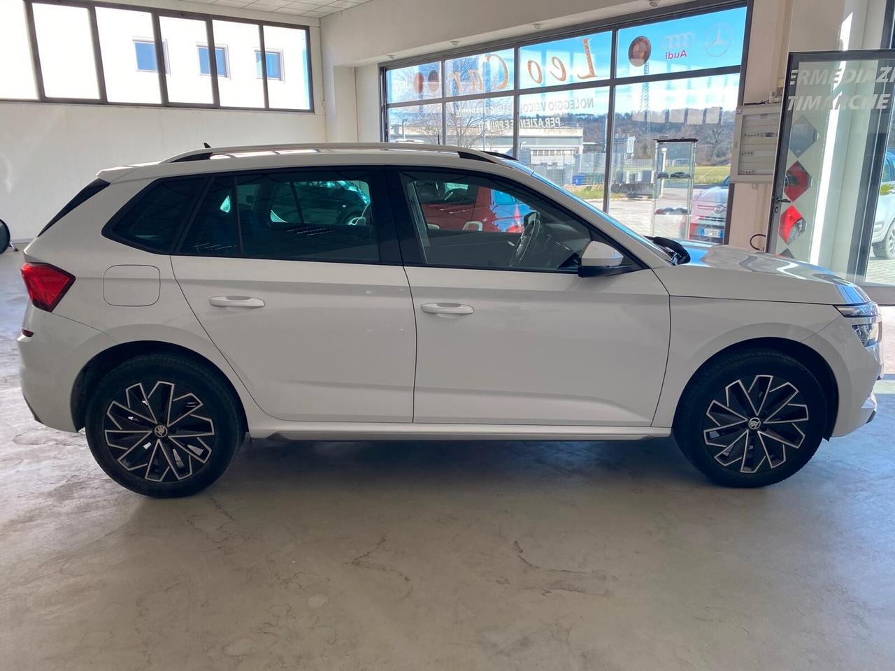 Skoda Kamiq 1.0 G-Tec Style "Adatta ai neopatentati"