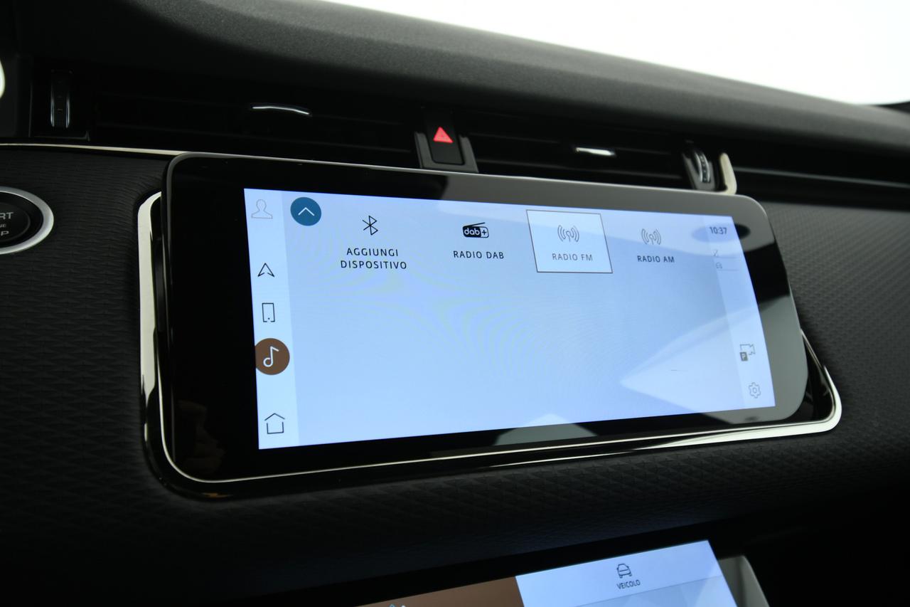 LAND ROVER Range Rover Evoque 2.0d i4 mhev R-Dynamic awd 163cv auto +CAMERA 360°