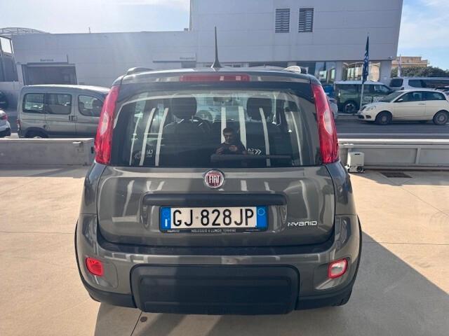 Fiat Panda 1.0 FireFly S&S Hybrid City Life