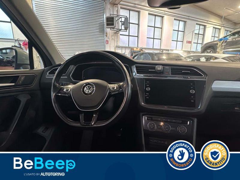 Volkswagen Tiguan 1.5 TSI BUSINESS 130CV