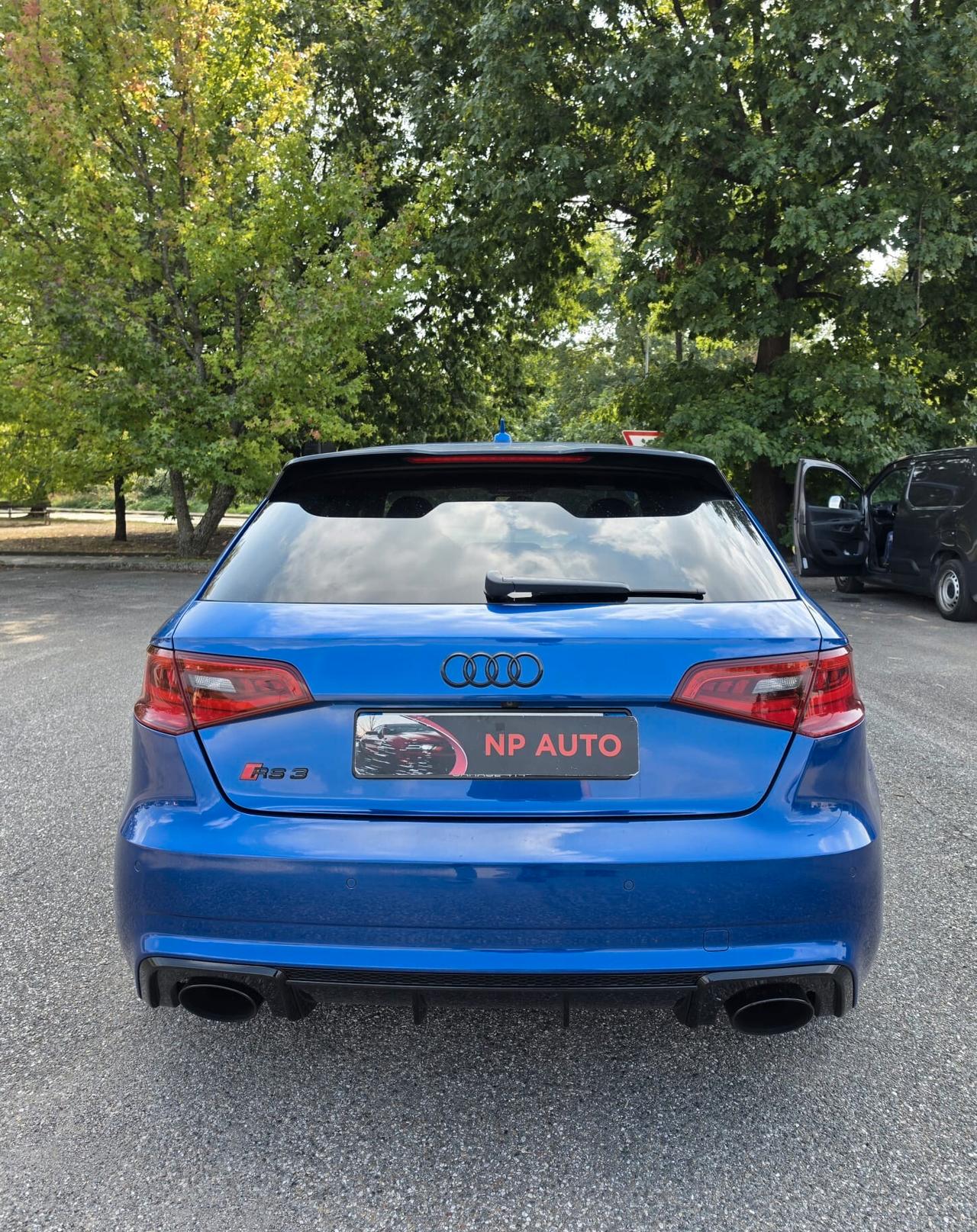 Audi RS3 TFSI quattro S tronic