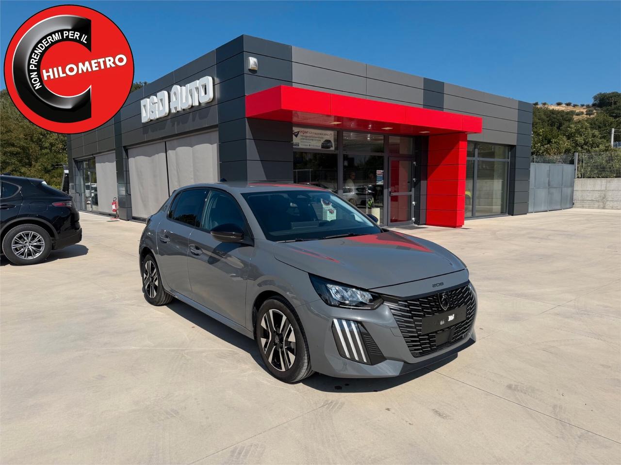 Peugeot 208 PureTech 100 Stop&Start 5 porte Allure