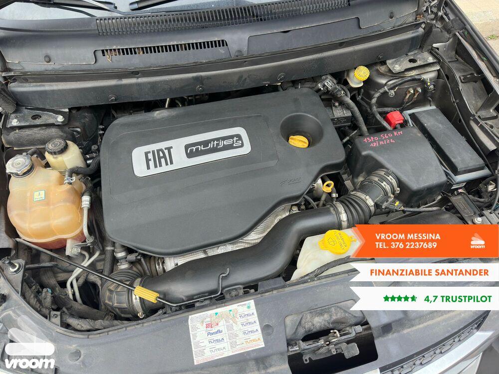 FIAT Freemont Freemont 2.0 Multijet 140 CV Lounge