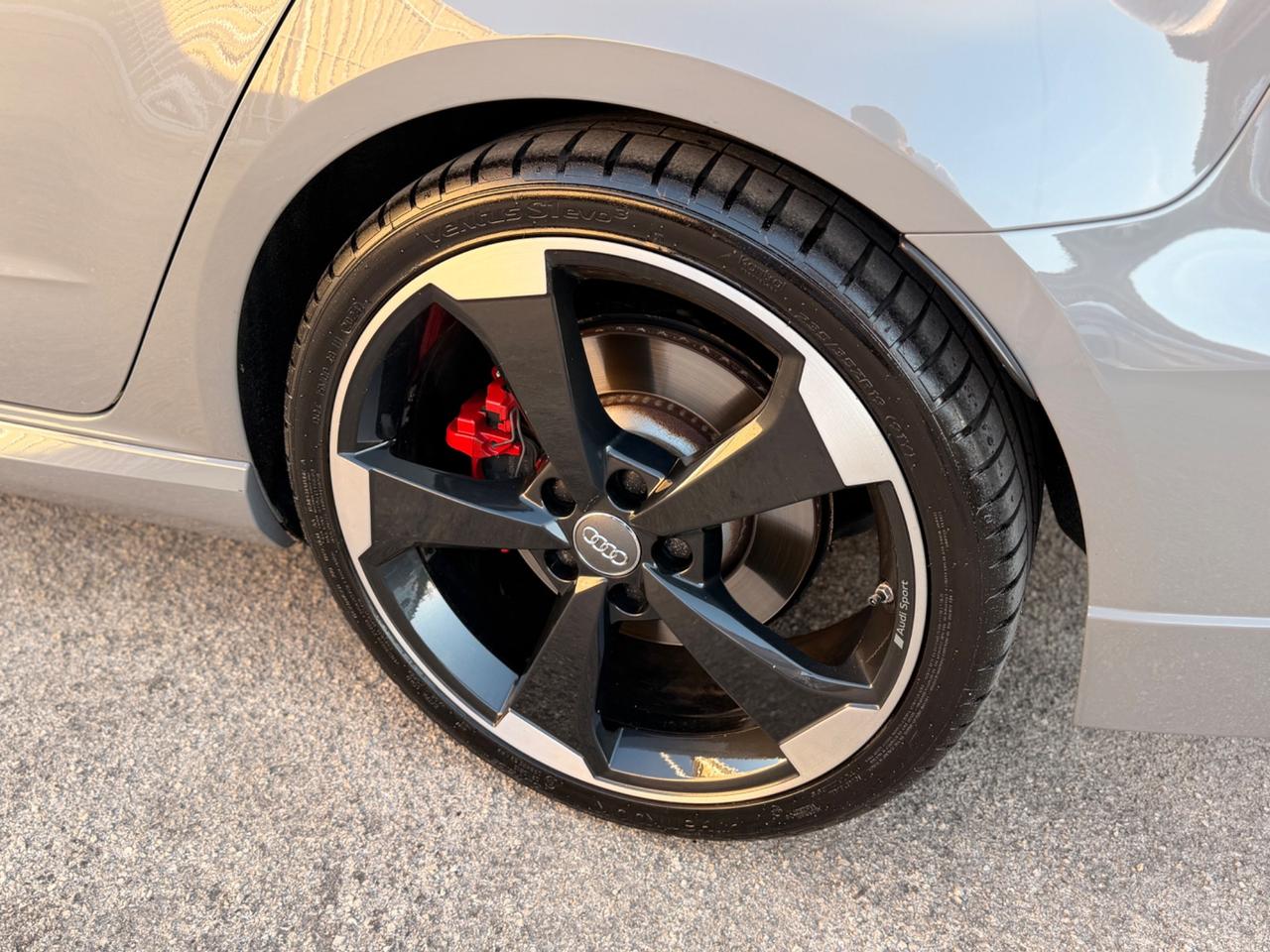 Audi RS3 SPB 2.5 TFSI quattro TETTO BANG OLUFSEN SEDIE GUSCIO