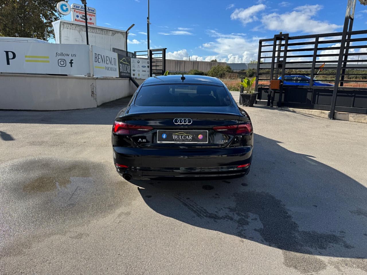 Audi A5 2.0 TDI 190 CV S tronic Sport