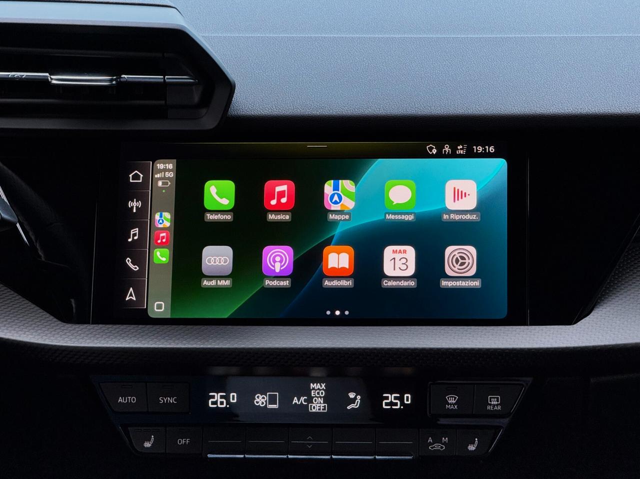 Audi RS3 SPB Sportback 2.5 TFSI S-tronic 400CV