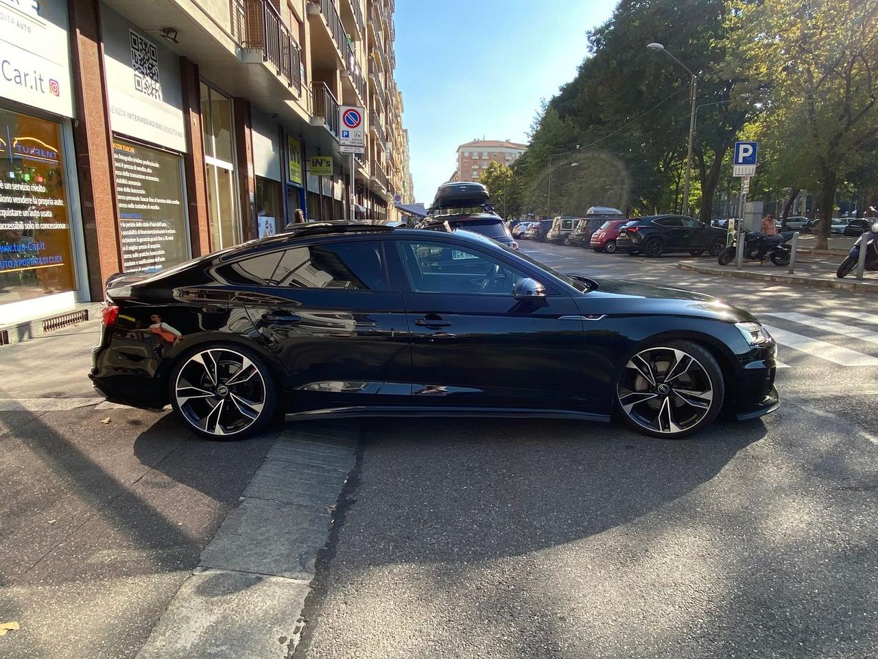 Audi A5 40 TDI MHEV S Line Edition Sportba #50029