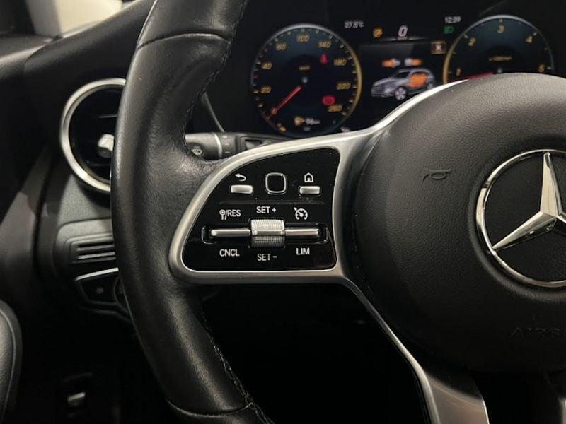 Mercedes-Benz GLC GLC 200 d 4Matic Sport