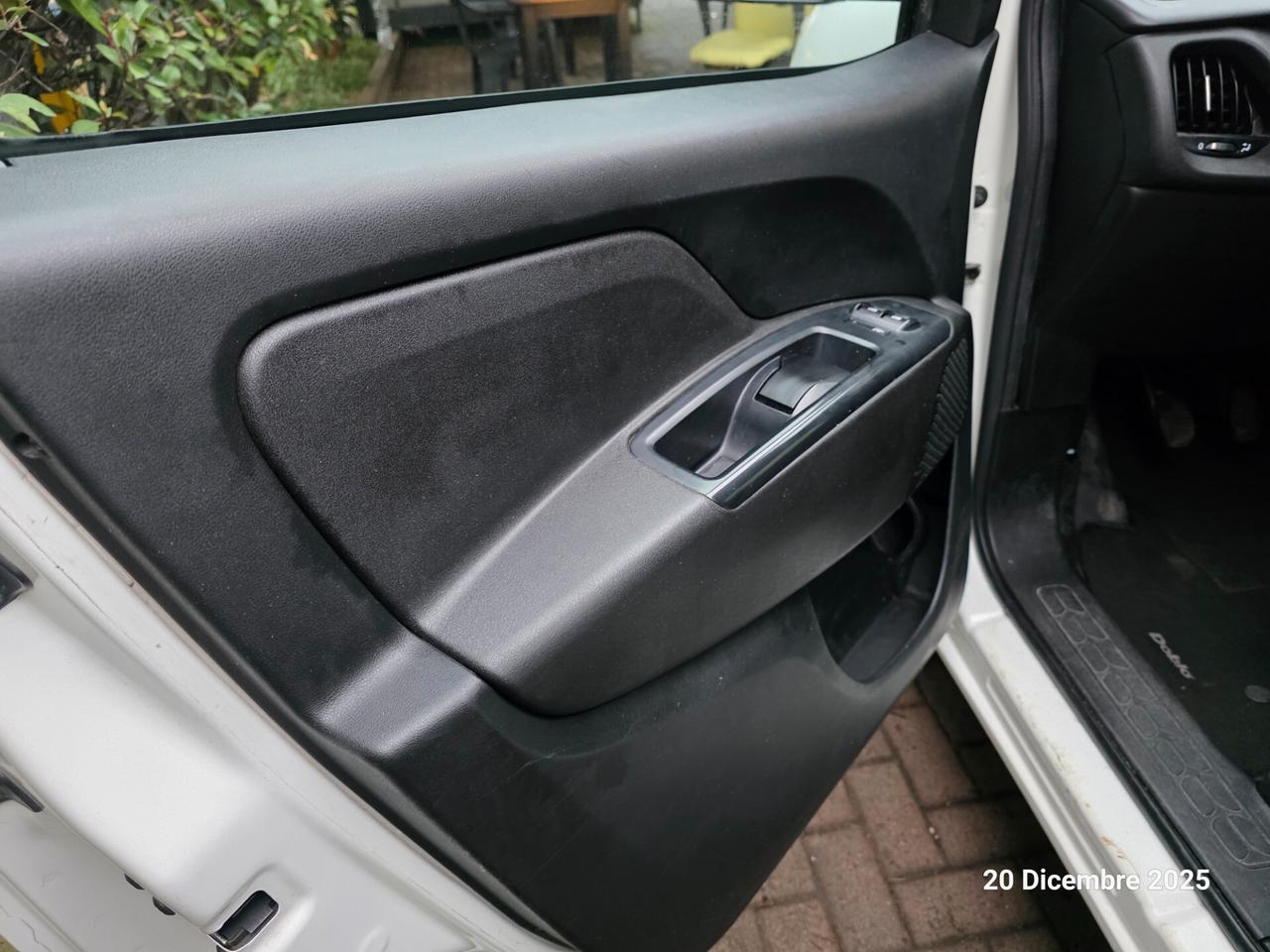 Fiat Doblo Doblò 1.4 T-Jet 16V Natural Power Easy