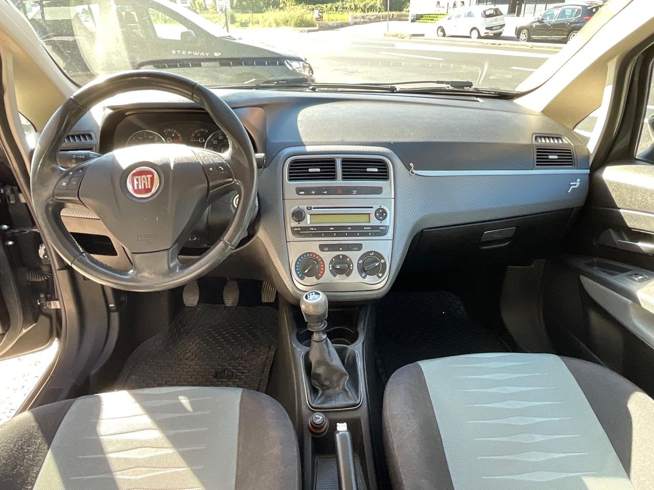 Fiat Punto Classic 1.2 5 porte Active