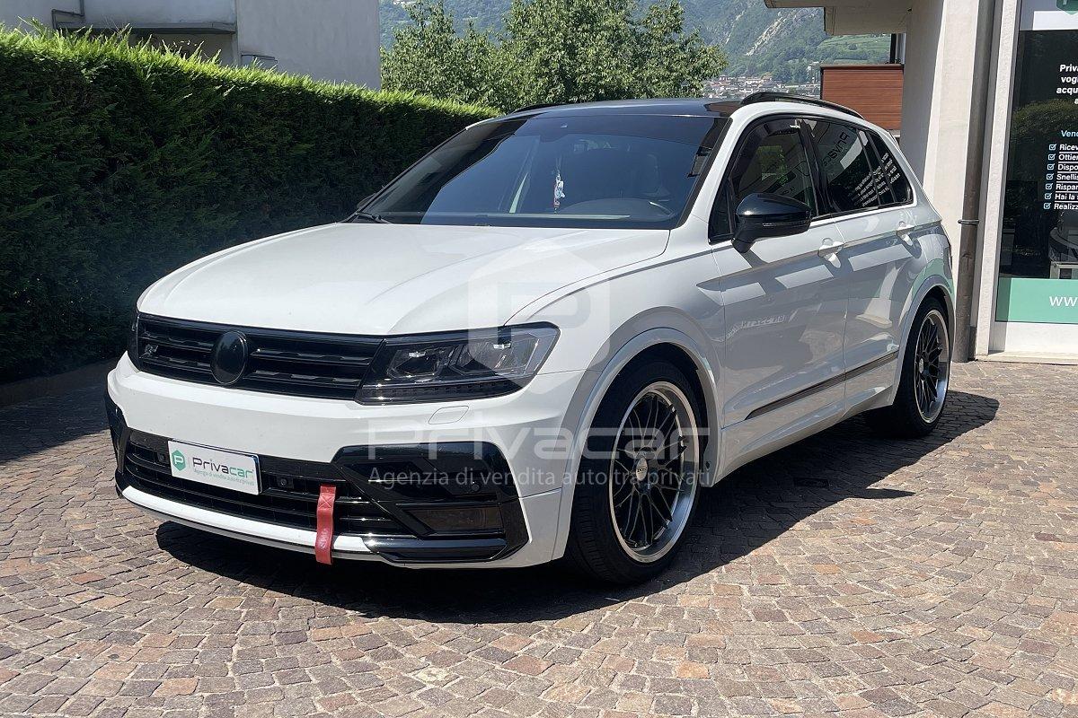 VOLKSWAGEN Tiguan 2.0 TDI SCR Business BlueMotion Technology