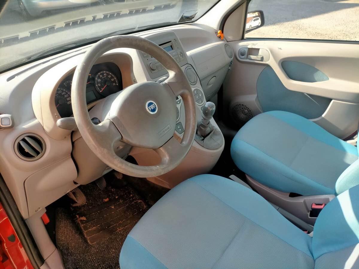 Fiat Panda 1.3 Multijet