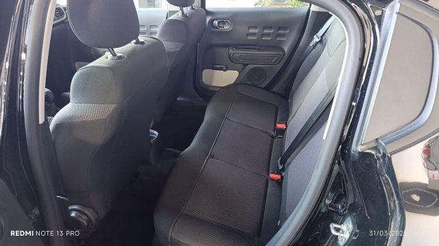 CITROEN C3 PureTech 83 S&S Plus