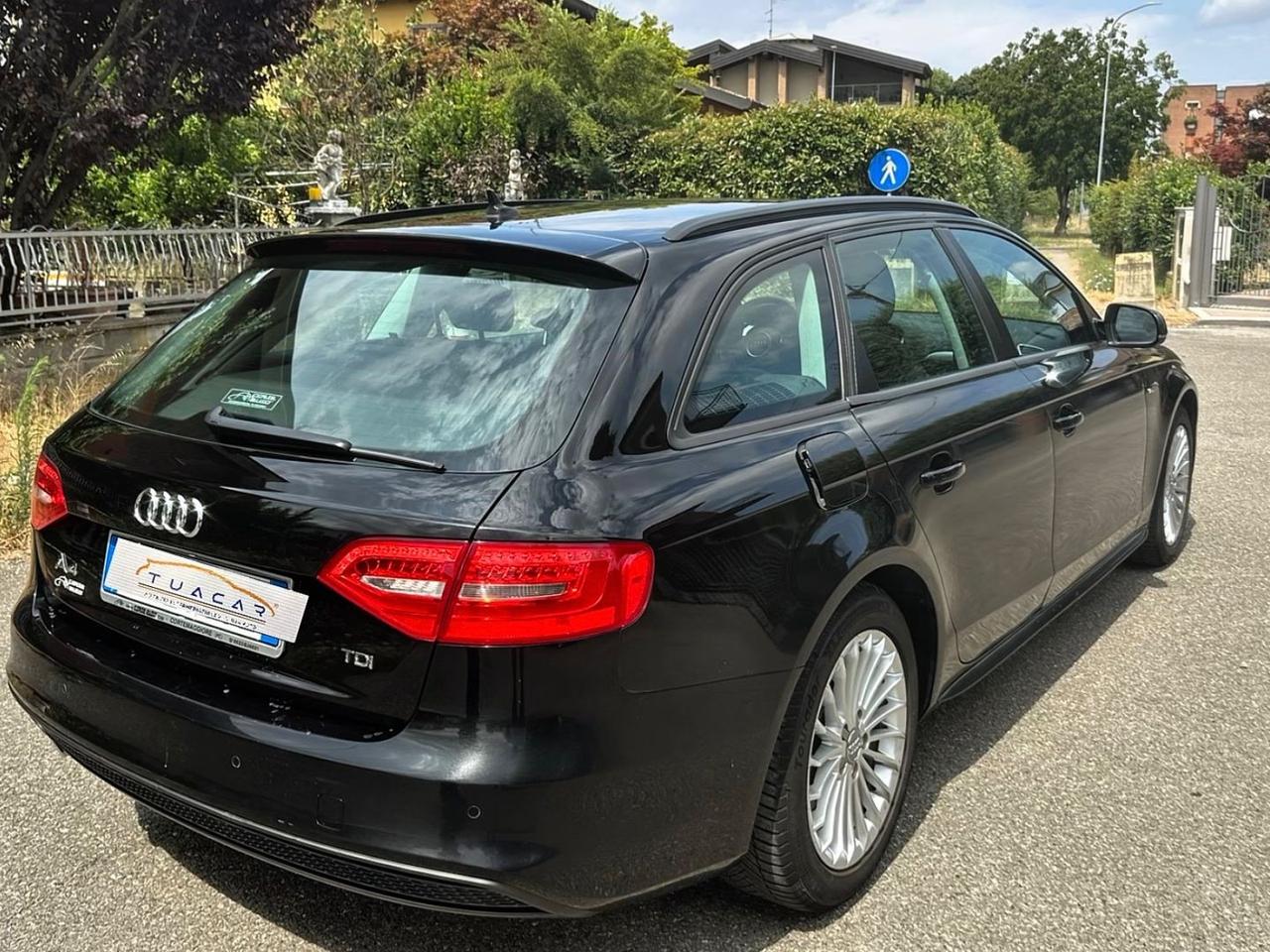 Audi A4 S Line 2.0 TDI DPF clean diesel #6468
