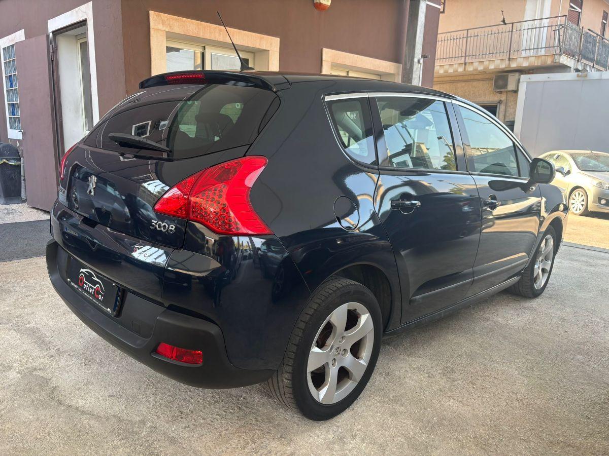 PEUGEOT - 3008 - 2.0 HDi 150CV FAP Tecno