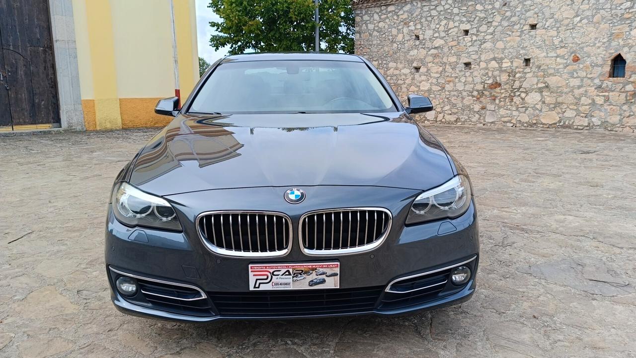 Bmw 520 520d xDrive Luxury