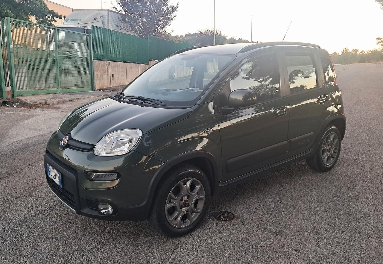 Fiat Panda 1.3 MJT 95 CV S&S 4x4