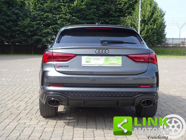 AUDI RS Q3 SPB quattro S tronic 400 CV Matrix