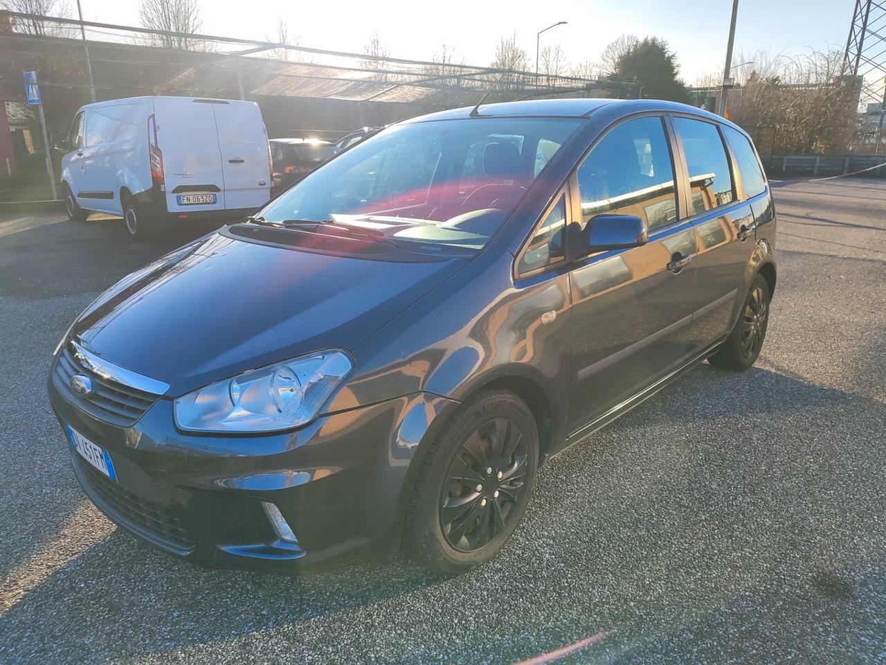 Ford C-Max 1.6 TDCi 110 CV DPF