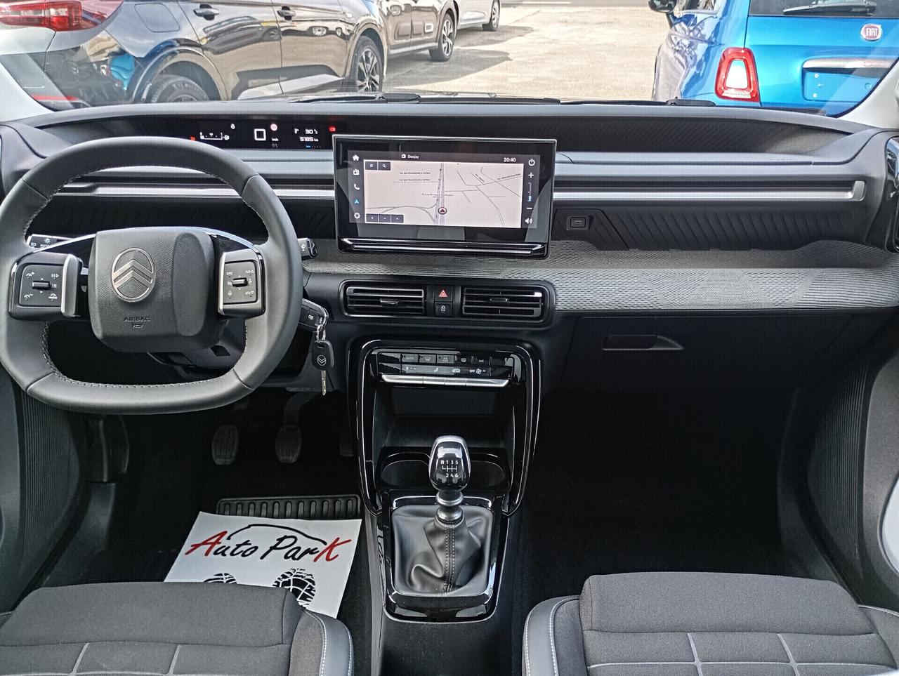 Citroen C3 1.2 PureTech 100CV Max