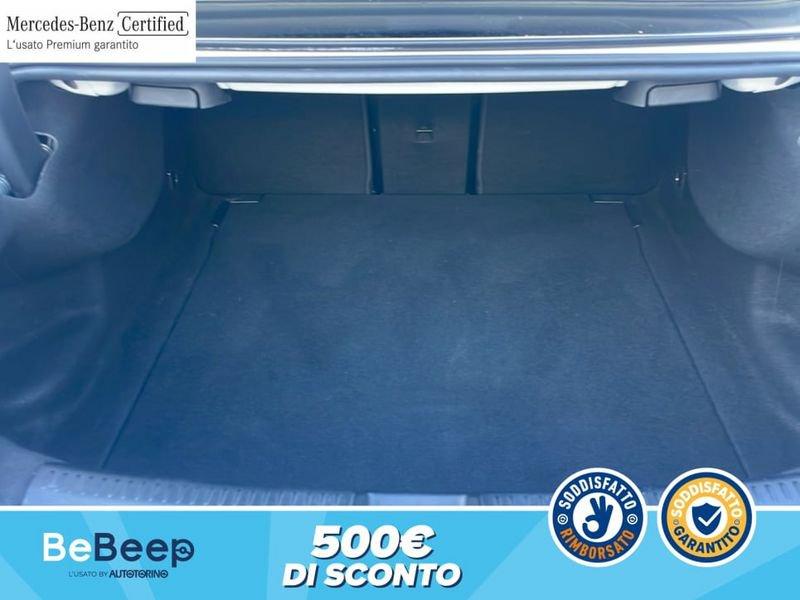 Mercedes-Benz CLA COUPE 180 D PREMIUM AUTO