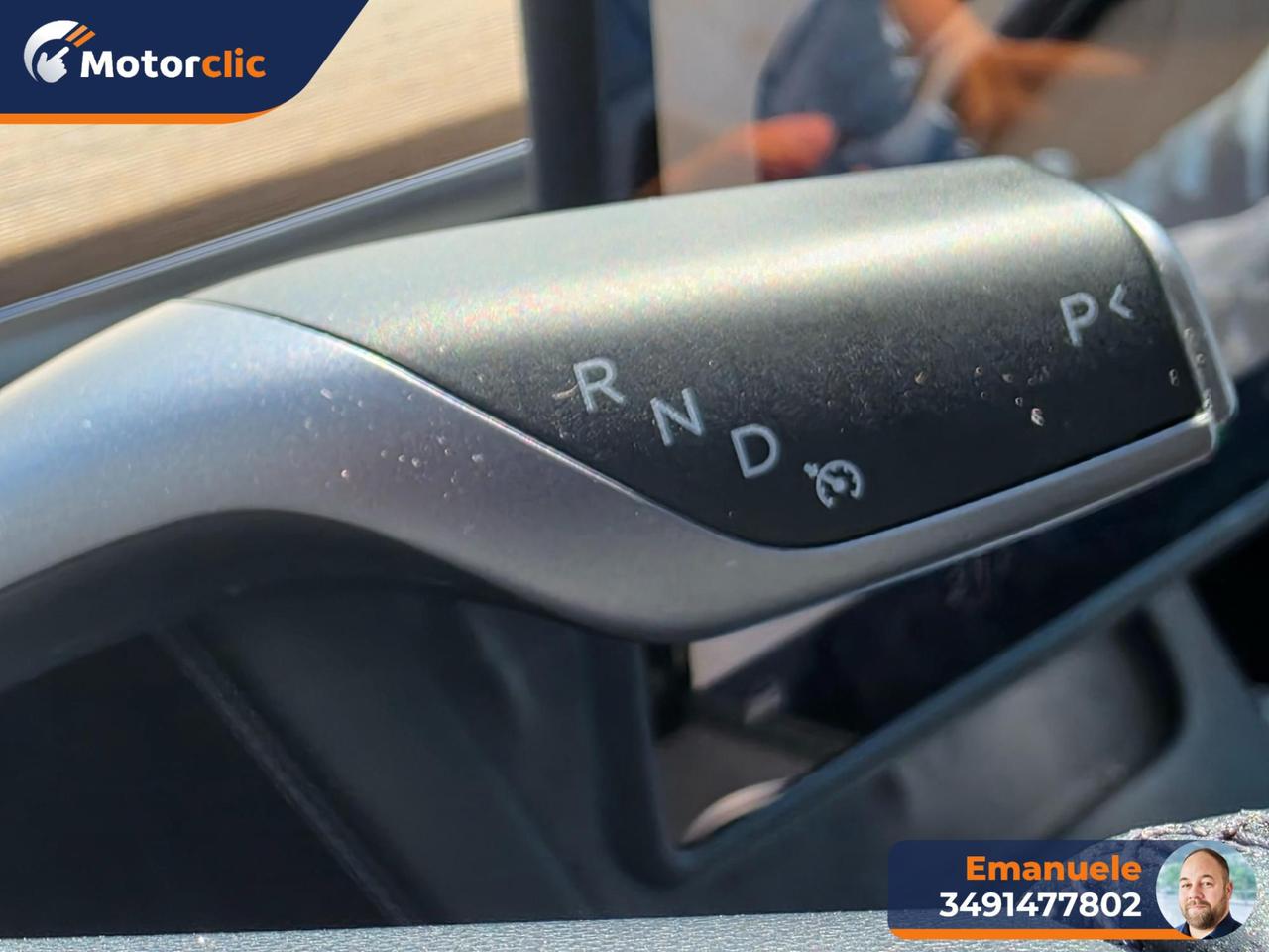 Tesla Model Y Single Motor rwd