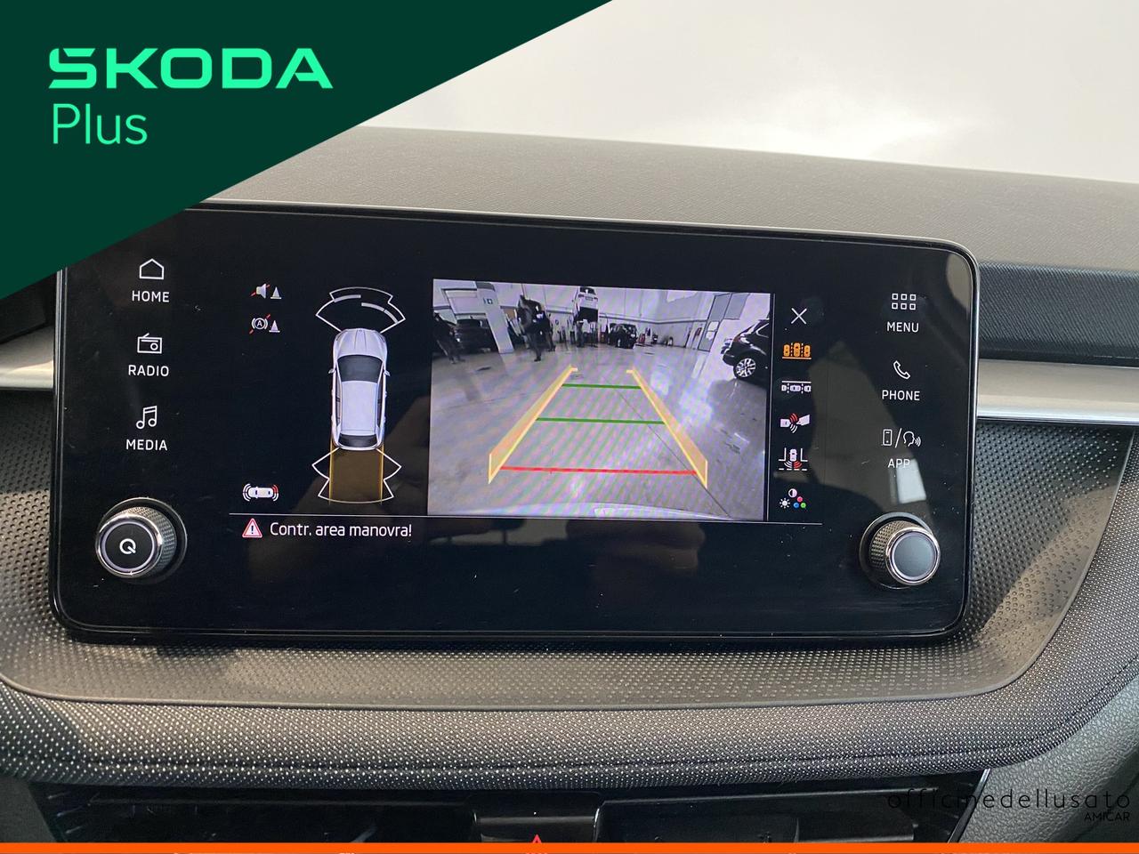 Skoda Fabia 1.0 tsi evo 95cv selection