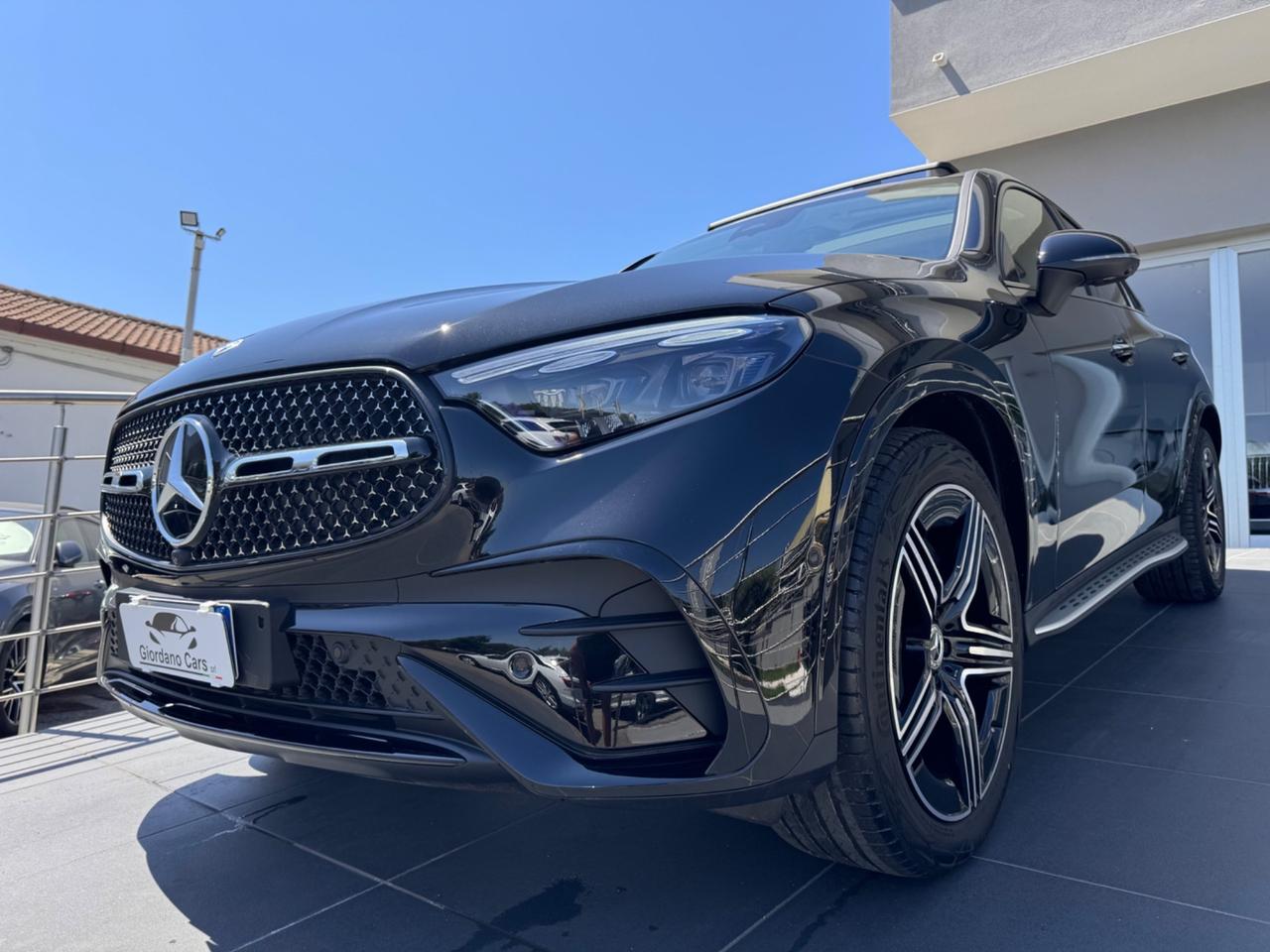 Mercedes-benz GLC 300 coupe de 4M Plug-in Hybrid AMG Line Premium Plus