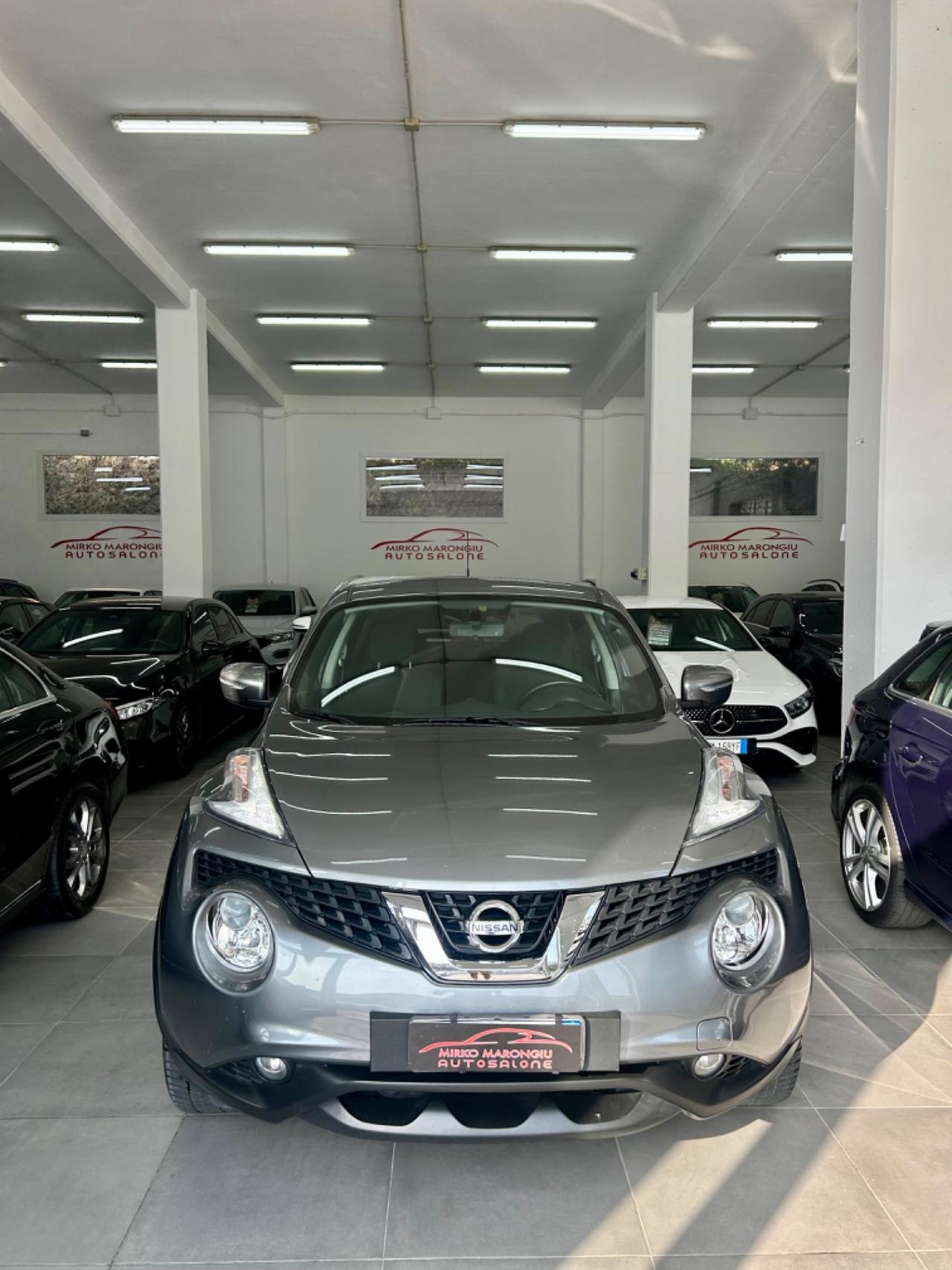 Nissan Juke 1.5 dCi Start&Stop FINANZIABILE