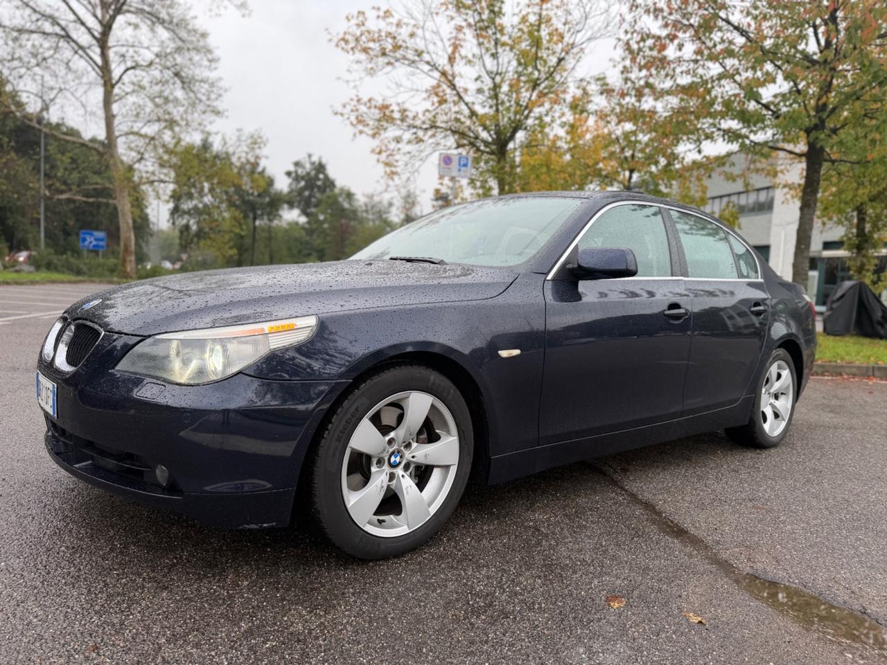 Bmw 530 530d cat Futura*Tetto*Pelle*