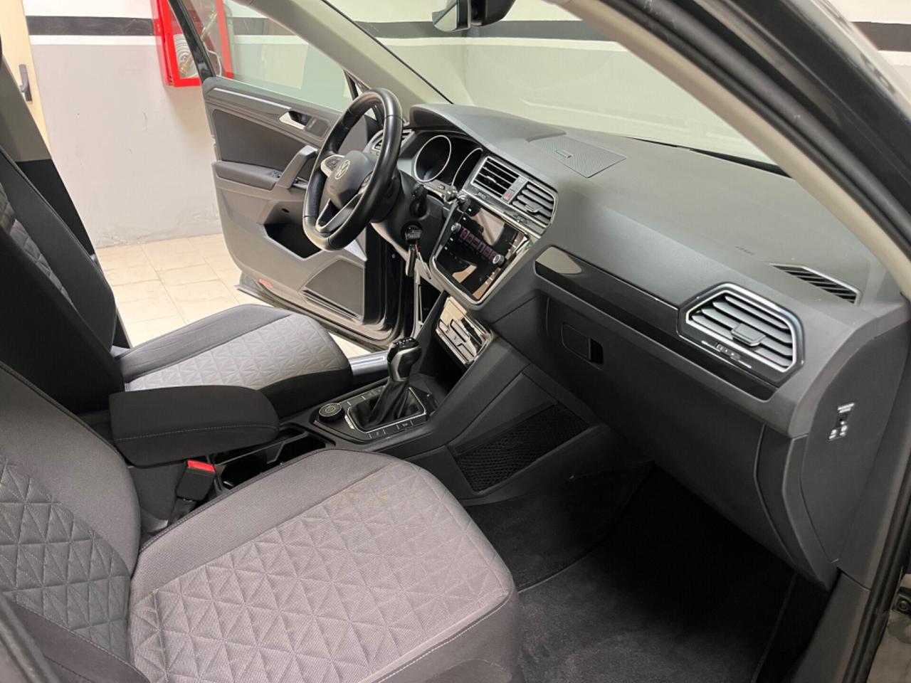 Volkswagen Tiguan 2.0 TDI 150 CV SCR DSG 4MOTION