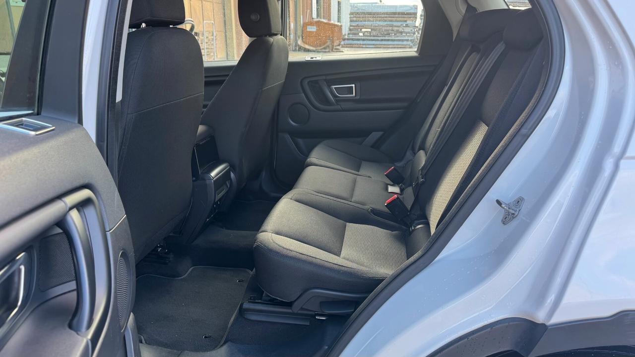 LAND ROVER DISCOVERY SPORT 150CV HSE LUXURY
