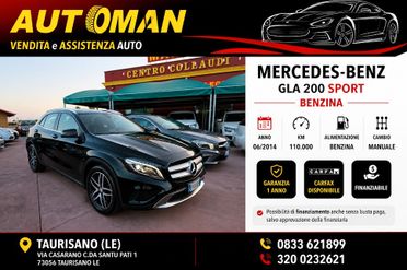 Mercedes-benz GLA 200 Sport